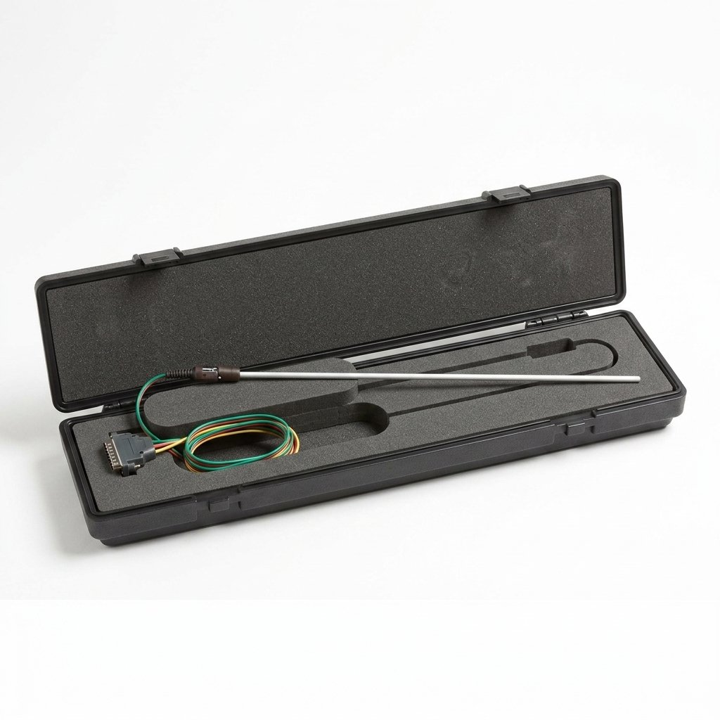 Fluke Calibration 5624-20-S SPRT Probe, 0 to 1000°C, 20 inch