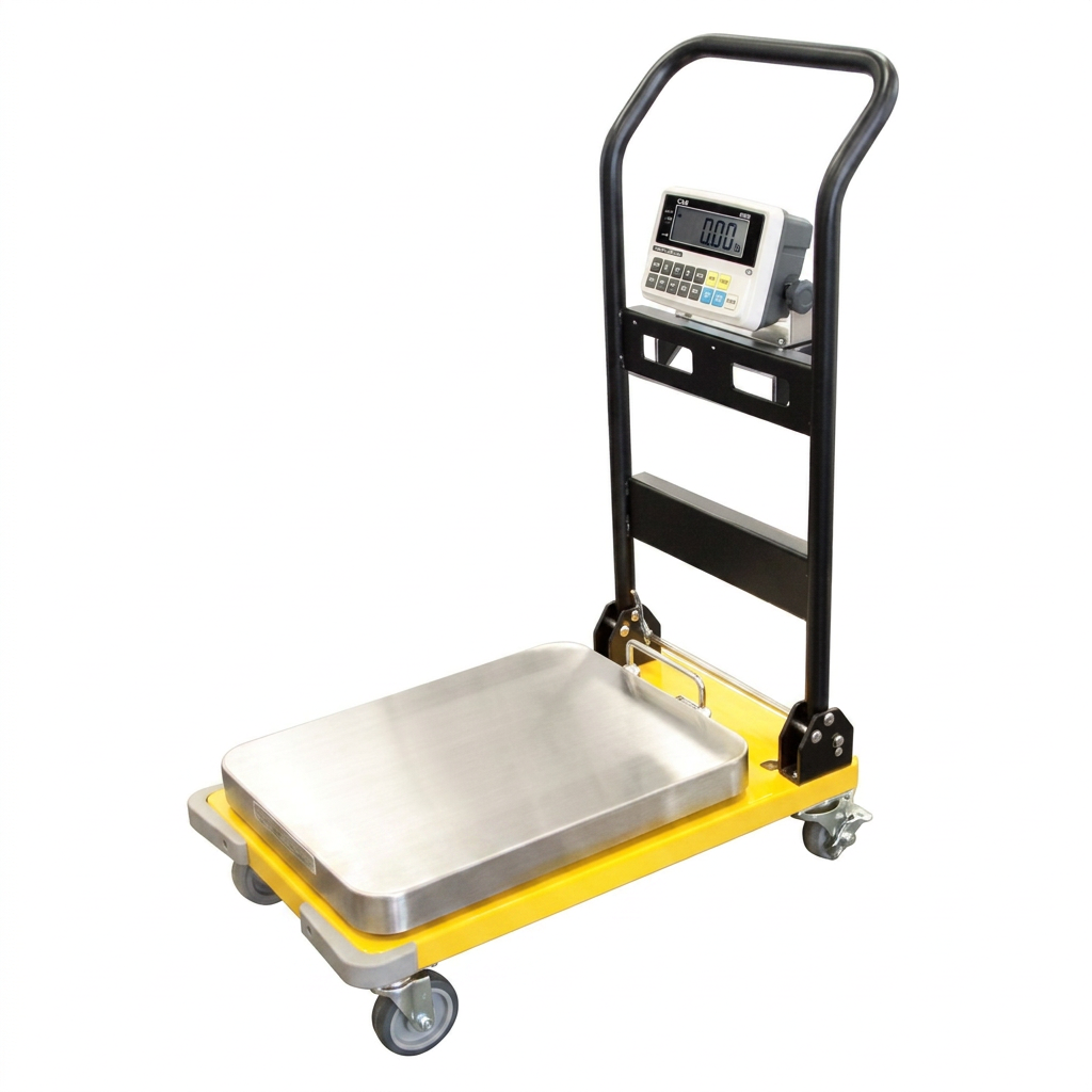 CAS CWP-150 Portable Digital Utility Scale, 150 lb Capacity
