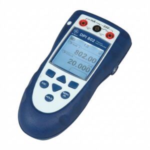 Druck DPI802PD-15-1500 Digital Pressure Gauge, 0-1500 psi, ±0.025% Accuracy