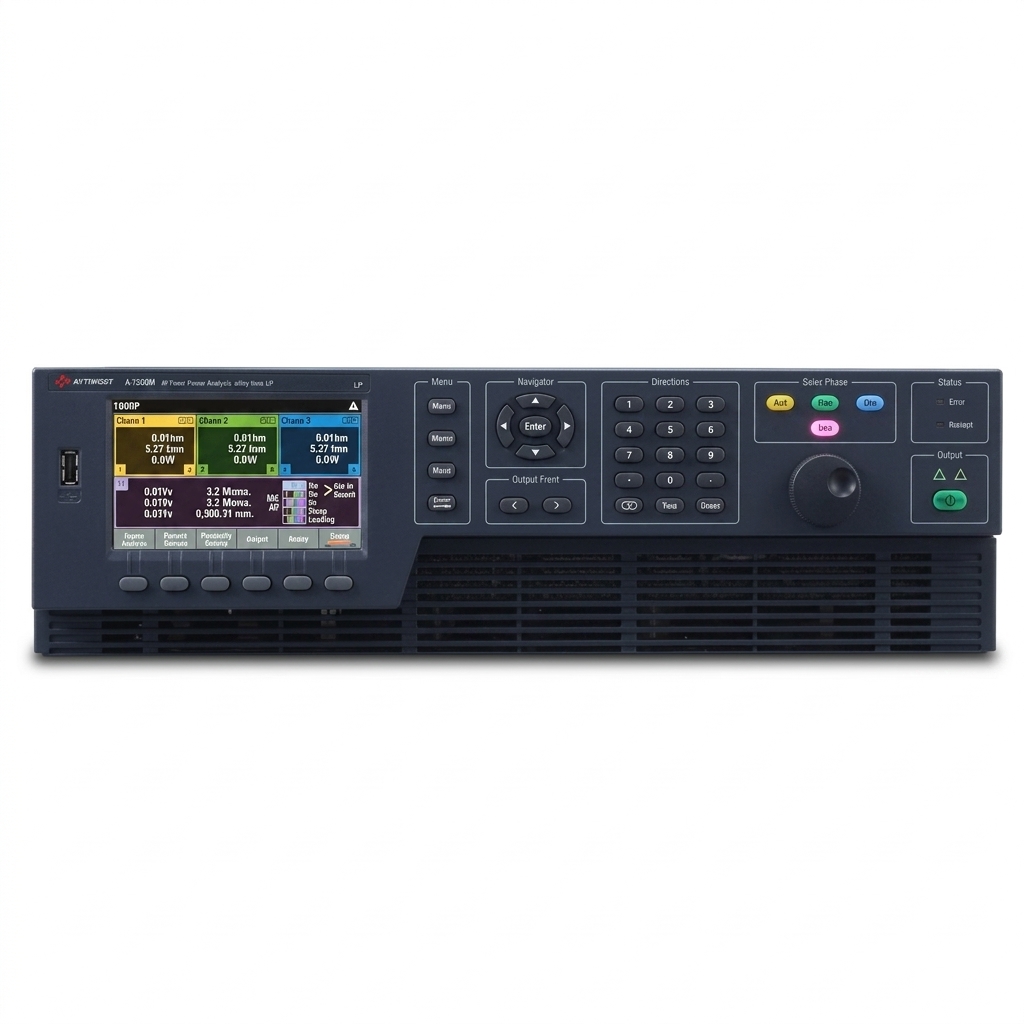 Keysight AC6906L/200 AC Power Source, 6kVA, 3-Phase, 320Vrms