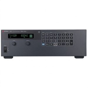 Keysight 6813C/230/831 AC Power Source 100VA Precision