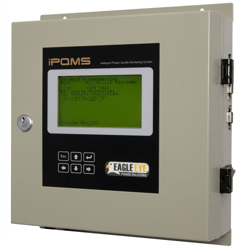 Eagle Eye Power Solutions IPQMS-C192 Battery Testing